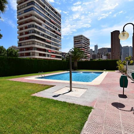 Carolina - Fincas Arena Benidorm Exterior photo