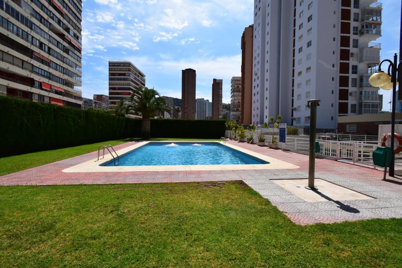 Carolina - Fincas Arena Benidorm Exterior photo