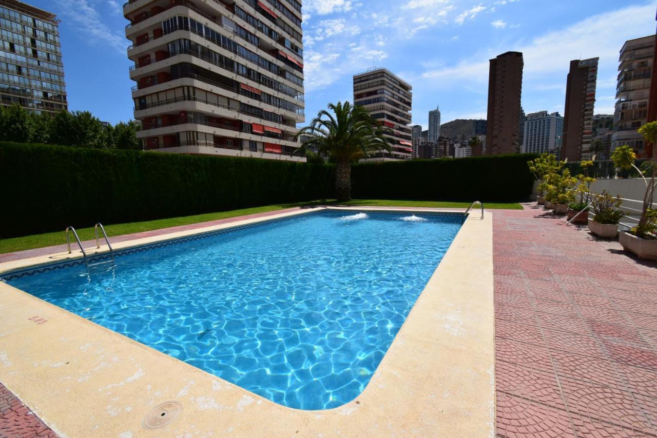 Carolina - Fincas Arena Benidorm Exterior photo