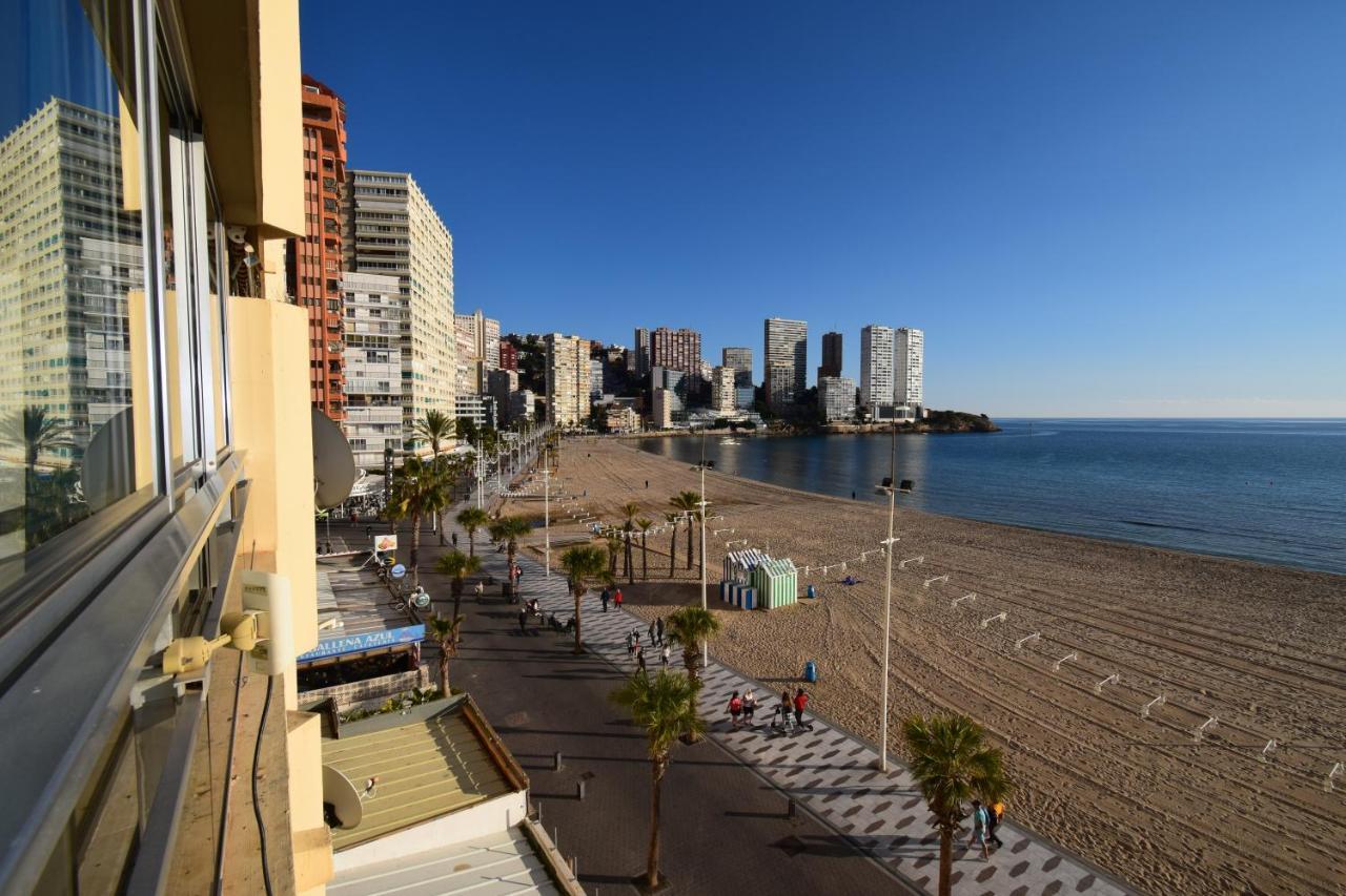 Carolina - Fincas Arena Benidorm Exterior photo