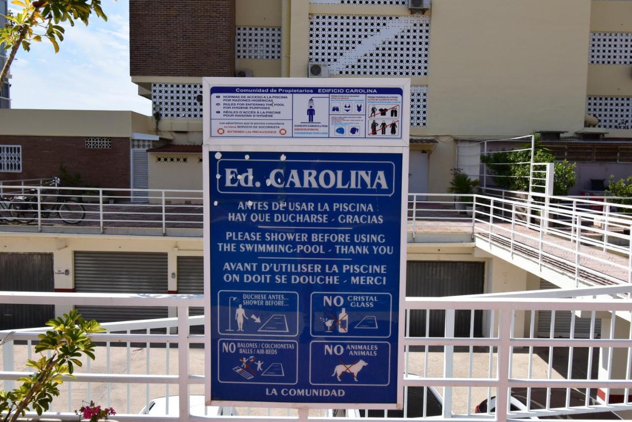 Carolina - Fincas Arena Benidorm Exterior photo