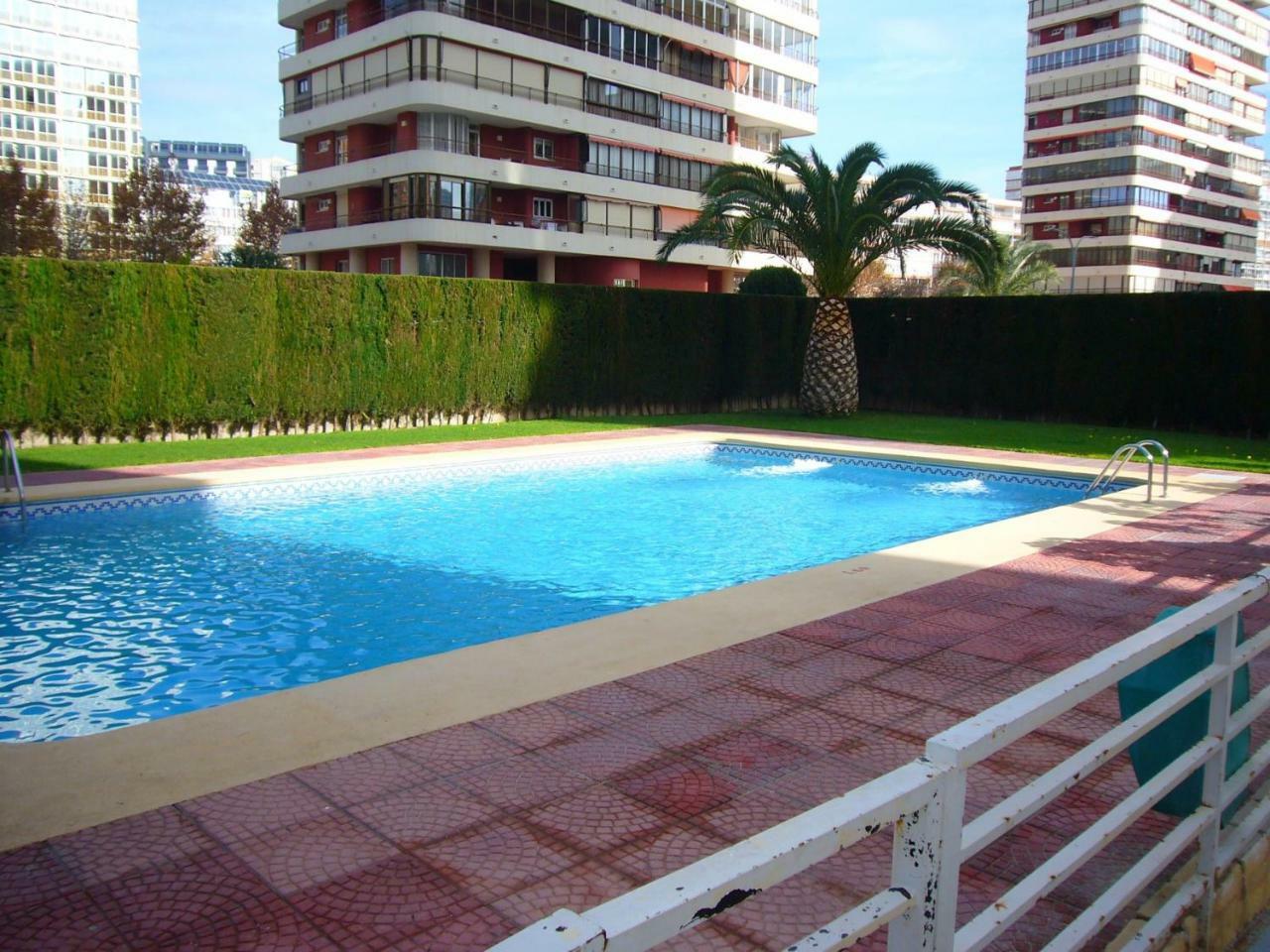 Carolina - Fincas Arena Benidorm Exterior photo